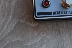 DEATH BY AUDIO "Reverberation Machine"