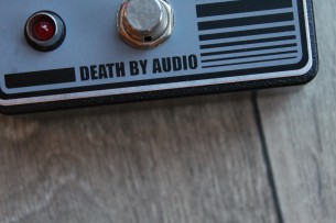 DEATH BY AUDIO "Reverberation Machine"