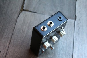 DEATH BY AUDIO "Reverberation Machine"