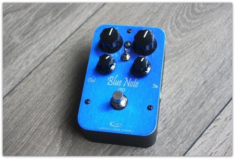 Blue Note Overdrive