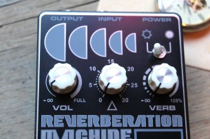 DEATH BY AUDIO "Reverberation Machine"