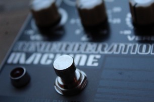 DEATH BY AUDIO "Reverberation Machine"