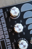 DEATH BY AUDIO "Reverberation Machine"