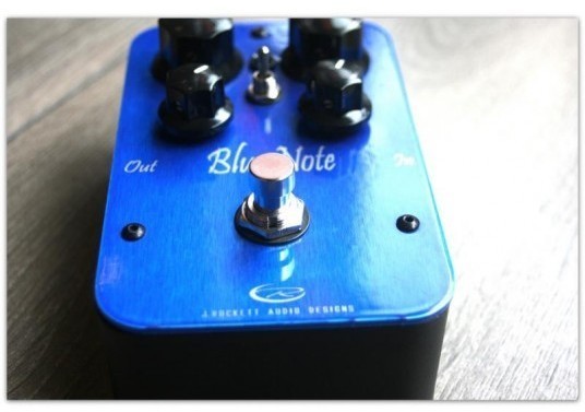 Blue Note Overdrive