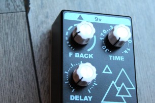 DEATH BY AUDIO "Micro Dream"