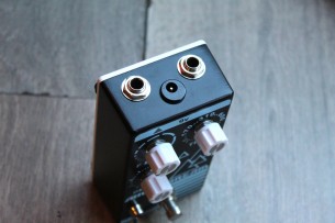 DEATH BY AUDIO "Micro Dream"