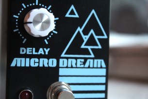 DEATH BY AUDIO "Micro Dream"