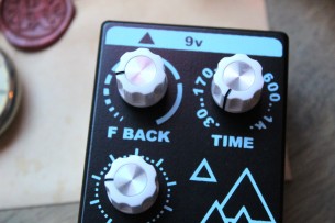 DEATH BY AUDIO "Micro Dream"