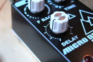 DEATH BY AUDIO "Micro Dream"