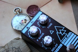 DEATH BY AUDIO "Micro Dream"