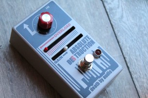 DEATH BY AUDIO "Absolute Destruction"