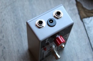 DEATH BY AUDIO "Absolute Destruction"