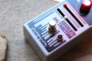 DEATH BY AUDIO "Absolute Destruction"