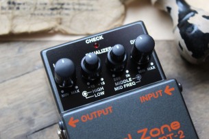BOSS "MT-2 Metal Zone"