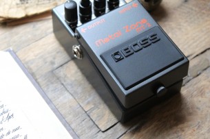 BOSS "MT-2 Metal Zone"