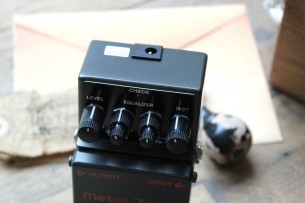 BOSS "MT-2 Metal Zone"