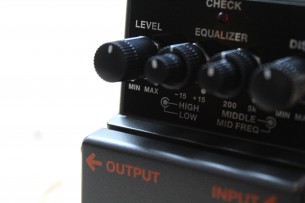 BOSS "MT-2 Metal Zone"