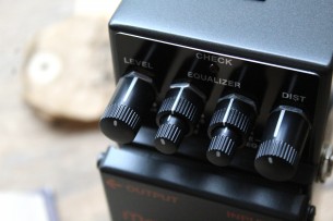 BOSS "MT-2 Metal Zone"