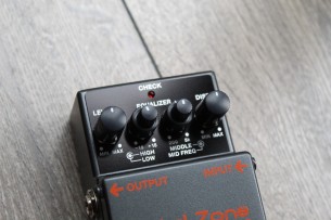 BOSS "MT-2 Metal Zone"