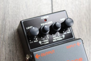 BOSS "MT-2 Metal Zone"