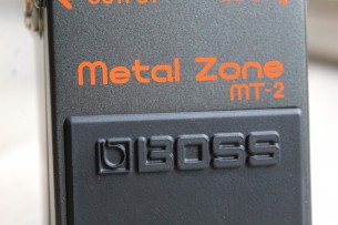 BOSS "MT-2 Metal Zone"