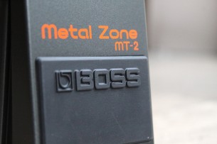 BOSS "MT-2 Metal Zone"