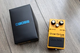 BOSS "OD-3 Over Drive"