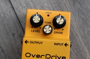 BOSS "OD-3 Over Drive"