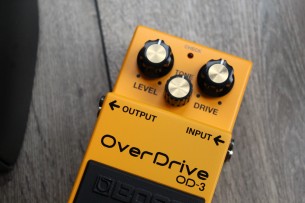 BOSS "OD-3 Over Drive"
