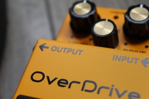 BOSS "OD-3 Over Drive"