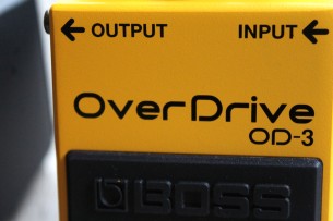 BOSS "OD-3 Over Drive"