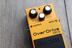 BOSS "OD-3 Over Drive"