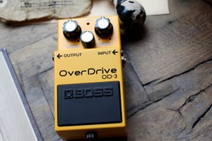 BOSS "OD-3 Over Drive"