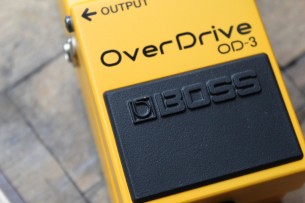 BOSS "OD-3 Over Drive"