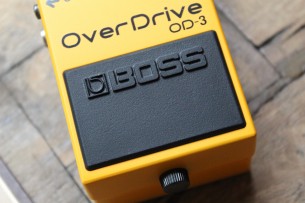BOSS "OD-3 Over Drive"