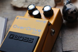 BOSS "OD-3 Over Drive"