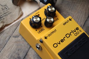 BOSS "OD-3 Over Drive"