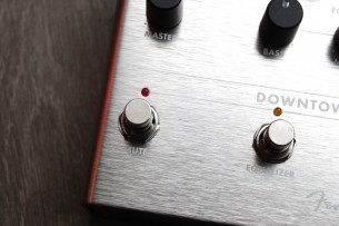FENDER "Downtown Express Bass Multi-Effects"
