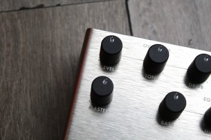FENDER "Downtown Express Bass Multi-Effects"
