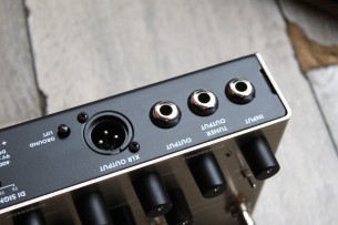 FENDER "Downtown Express Bass Multi-Effects"