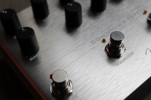 FENDER "Downtown Express Bass Multi-Effects"