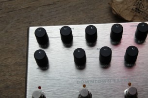 FENDER "Downtown Express Bass Multi-Effects"