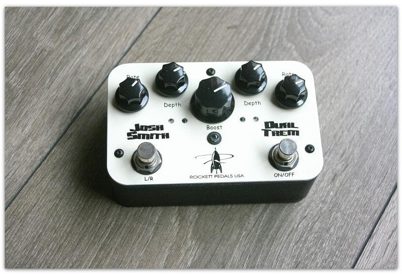 Josh Smith Dual Trem