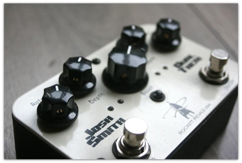 Josh Smith Dual Trem - Estudio 54