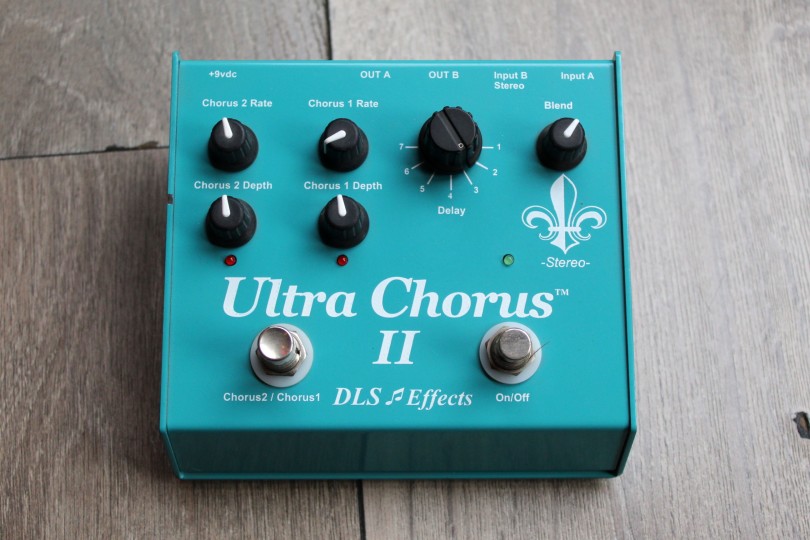 DLS "Ultra Chorus"
