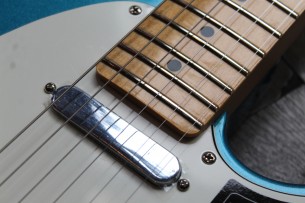 FENDER "Limited Player Telecaster in Lake Placid Blue" 3, 40 KG