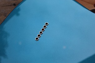 FENDER "Limited Player Telecaster in Lake Placid Blue" 3, 40 KG