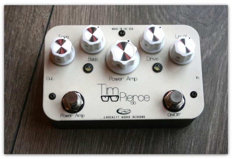 Tim Pierce Signature 