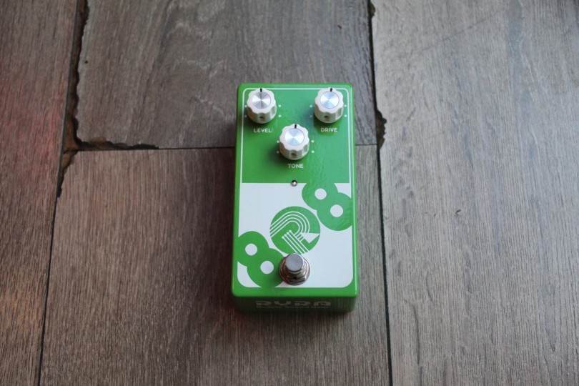 RYRA "808 Overdrive"