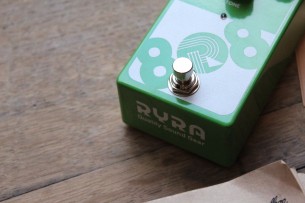 RYRA "808 Overdrive"